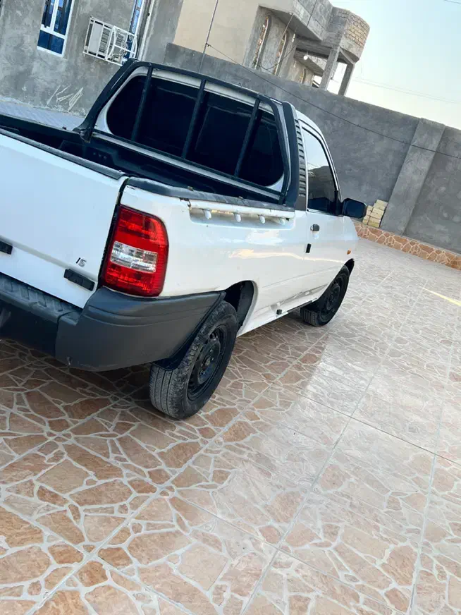 فروش پراید وانت ۴۰۲ خوش قیمت|خودرو سواری و وانت|لامرد, |دیوار