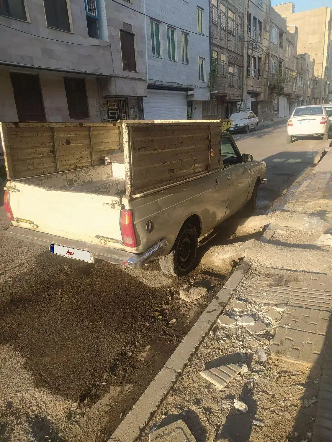 تمیز بی رنگ|خودرو سواری و وانت|مشکین‌دشت, |دیوار