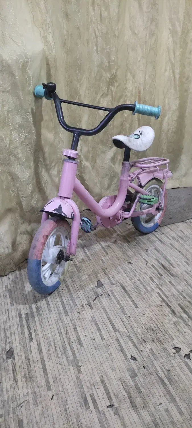 دوچرخه بچه گانه|دوچرخه، اسکیت، اسکوتر|اهواز, کیانپارس |دیوار