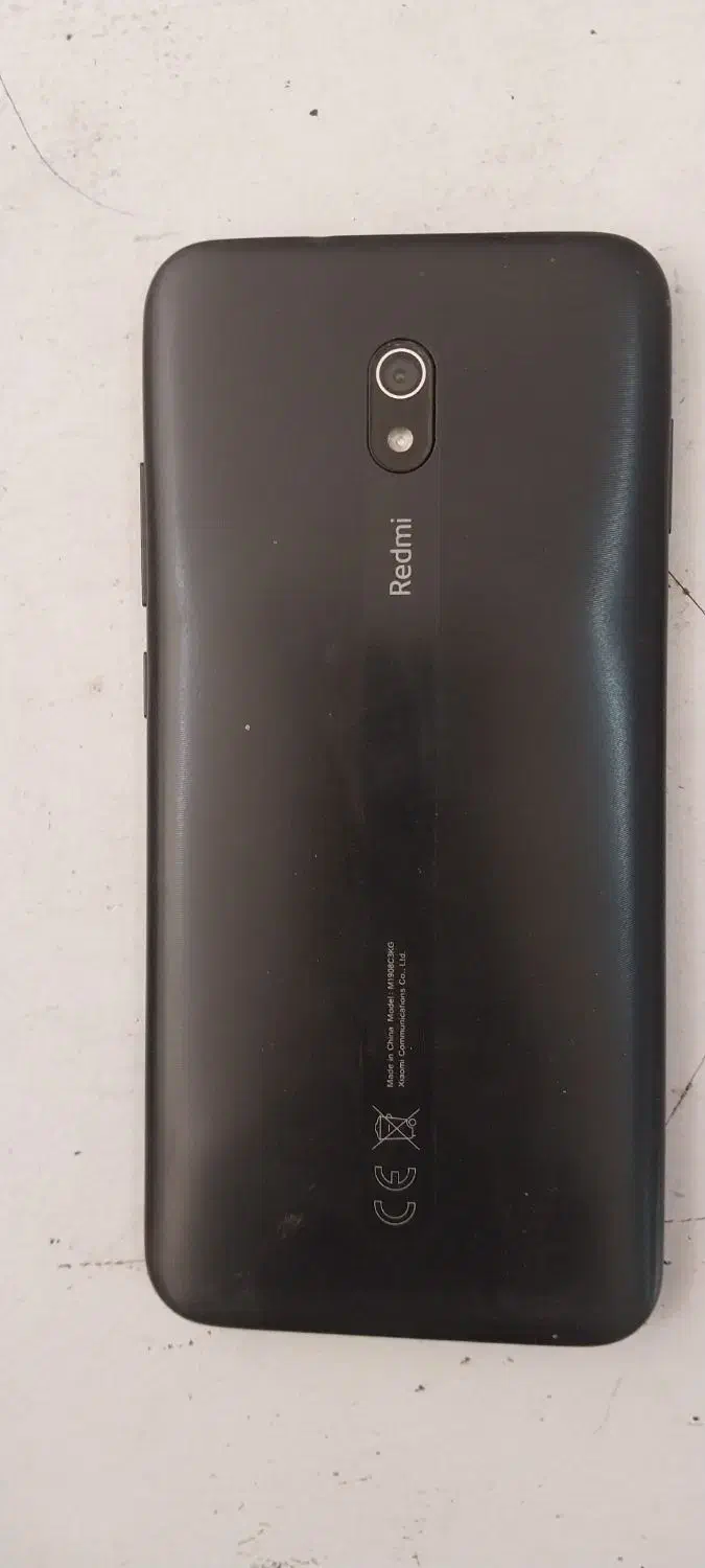 ردمی 8a|موبایل|رفسنجان, |دیوار