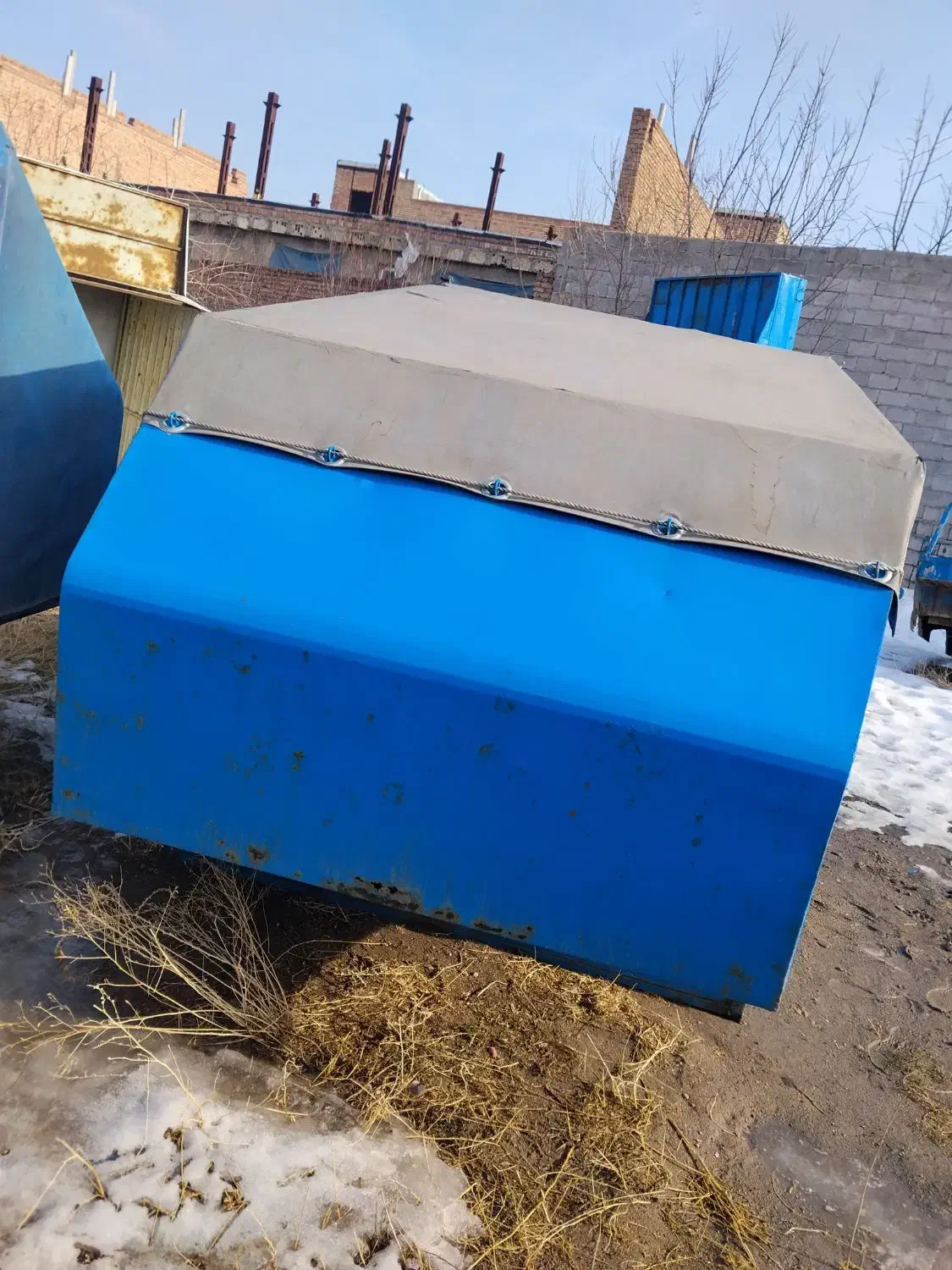 اتاق مسقف نیسان|قطعات یدکی و لوازم جانبی|باسمنج, |دیوار