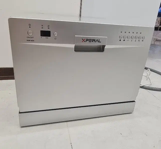 ماشین ظرفشویی رومیزی ۶ نفره|ماشین ظرفشویی|قم, پردیسان|دیوار