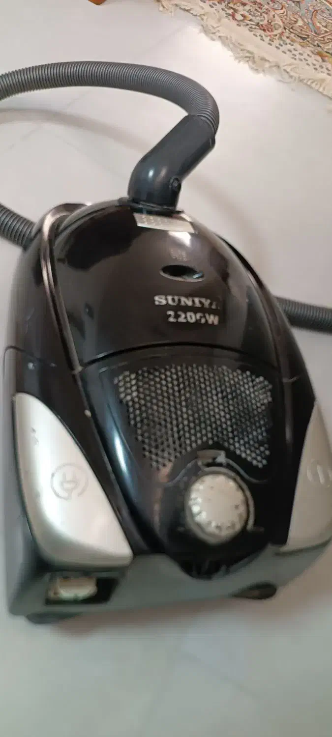 جاروبرقی سالم|جاروبرقی، جارو شارژی، بخارشو|آزادشهر, |دیوار