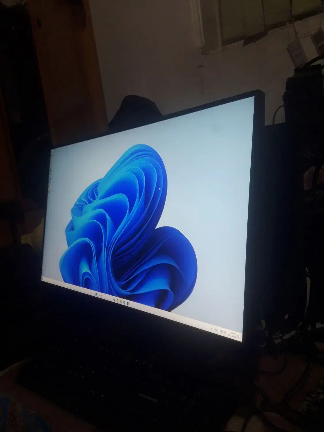 مانیتور مسترتک 2k 180hz 27inch|قطعات و لوازم جانبی رایانه|شیراز, شهرک والفجر|دیوار