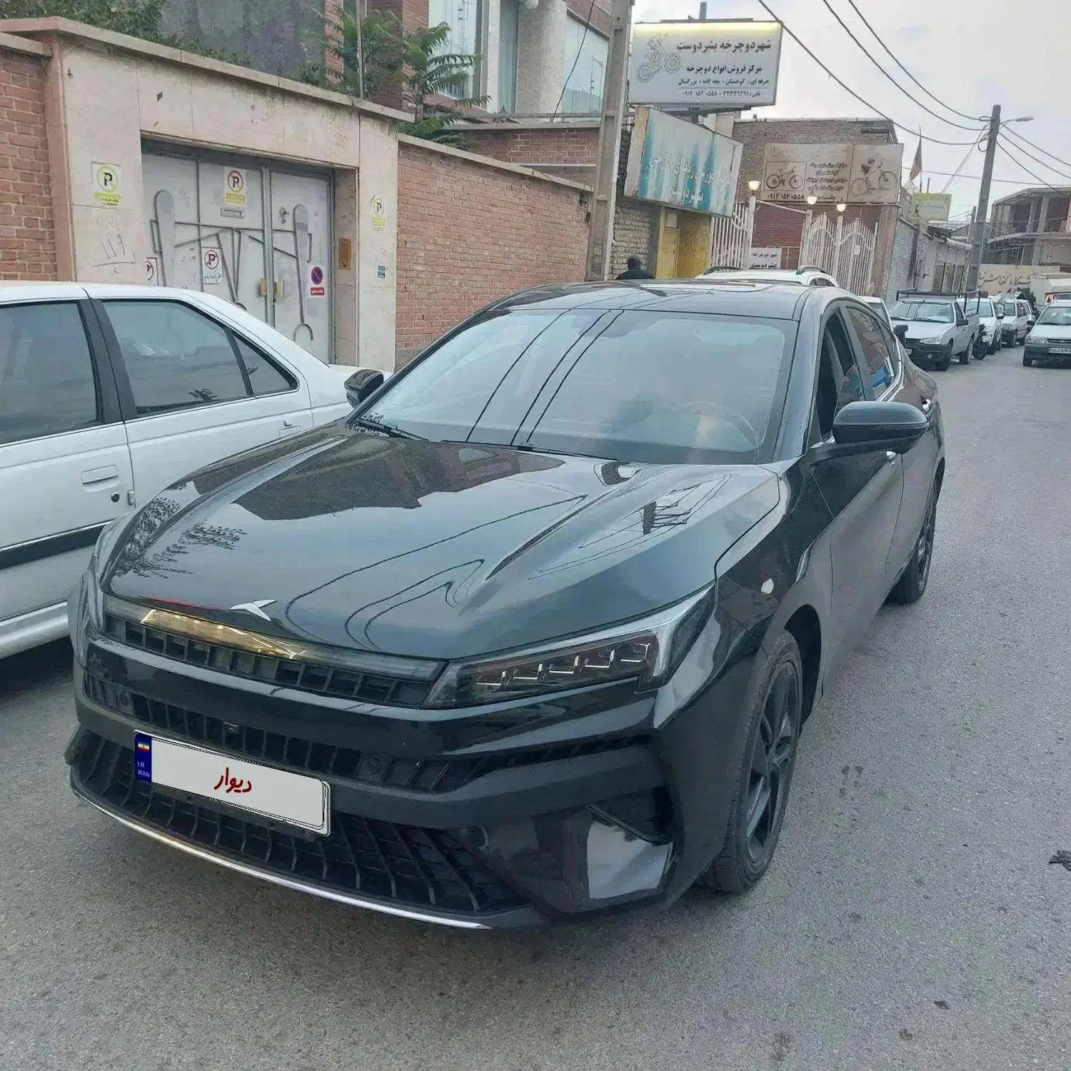 kmc j7در حد صفر مدل آخر 1403|خودرو سواری و وانت|اردبیل, |دیوار