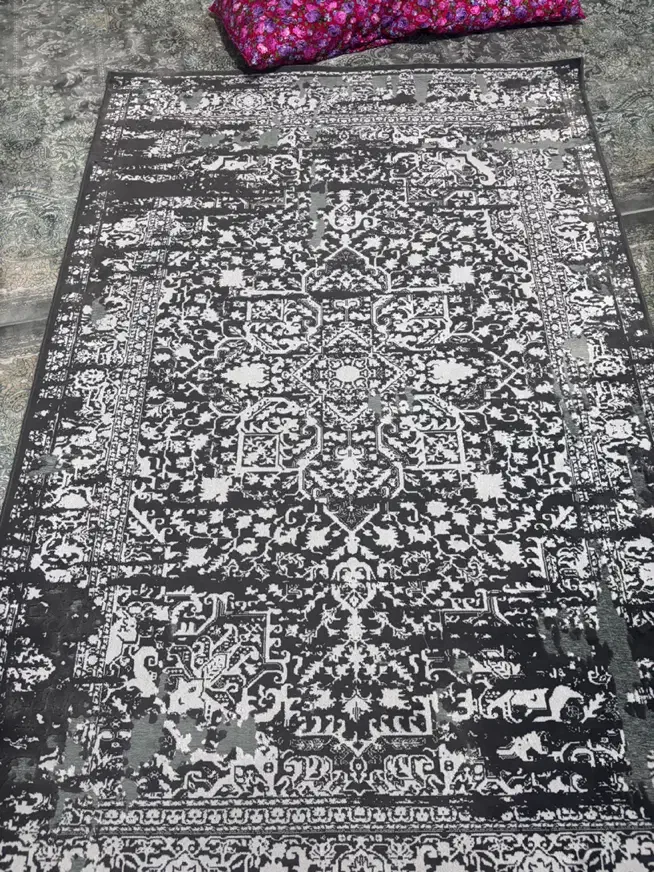 فرش چهار متری|فرش|قرچک, زیبا شهر|دیوار