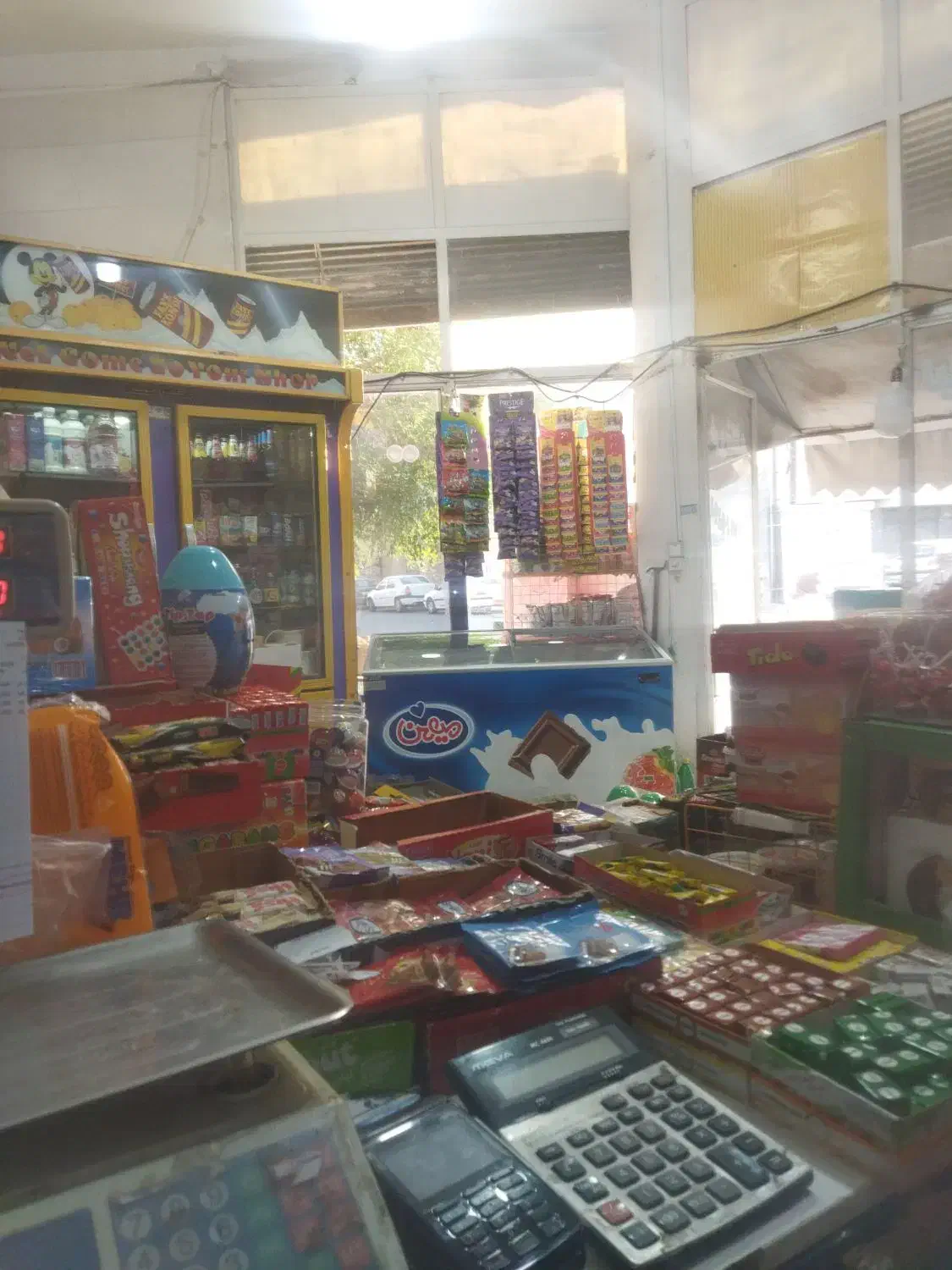 فروشنده آقا یا خانم|استخدام بازاریابی و فروش|خوی, |دیوار