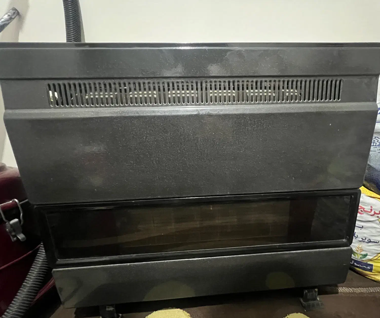 گرمایشی|بخاری، هیتر، شومینه|گلپایگان, |دیوار