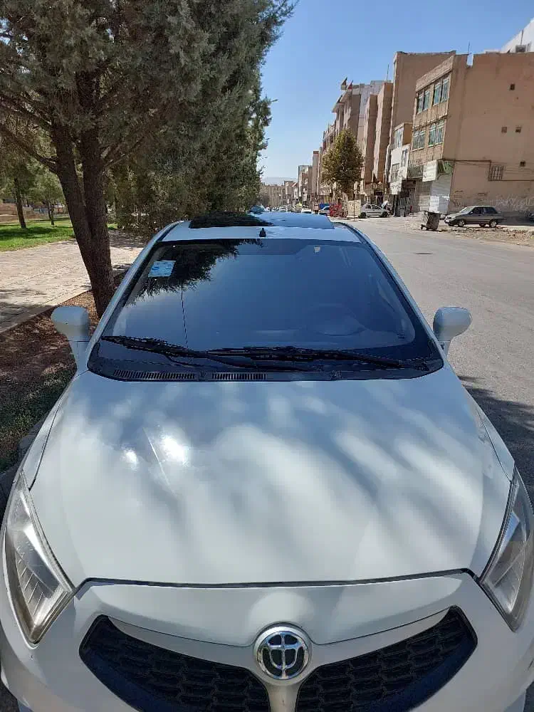 برلیانس مدل ۹۶ H230|خودرو سواری و وانت|کرمانشاه, |دیوار