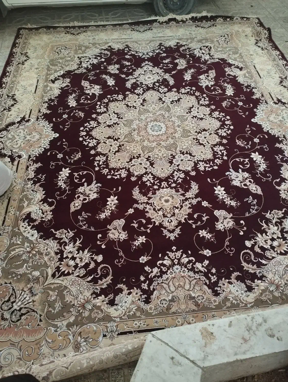 فرش 12متری|فرش|زنجان, |دیوار