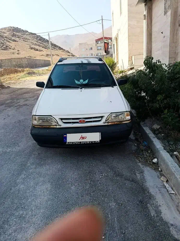 پراید مدل 81|خودرو سواری و وانت|اراک, |دیوار