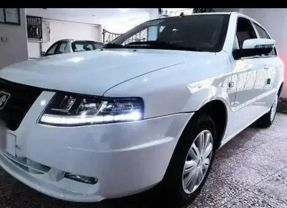 سمند سورن موتور ایکس یو پی|خودرو سواری و وانت|لاران, |دیوار