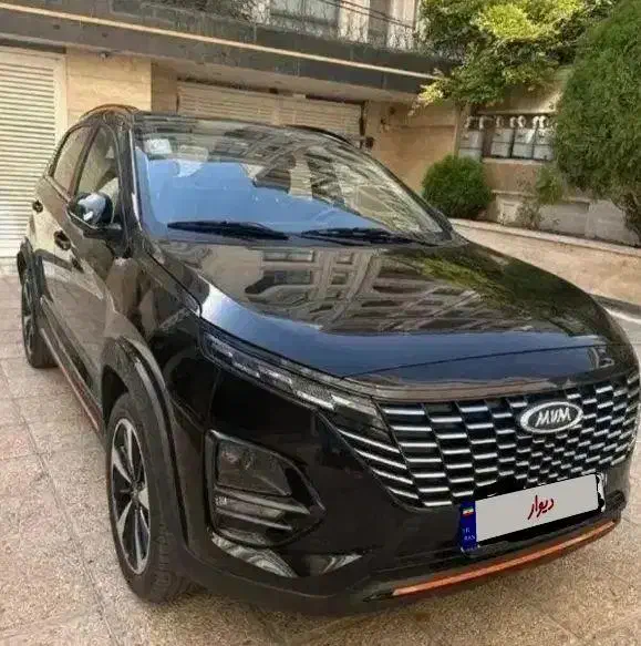 ایکس 33 کراس اتومات مدل 403|خودرو سواری و وانت|شیراز, مبعث|دیوار