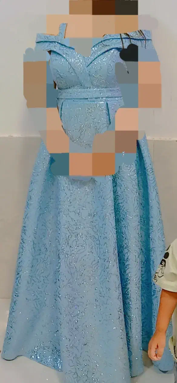 لباس مجلسی سایز 44|لباس|تربت جام, کلالی|دیوار