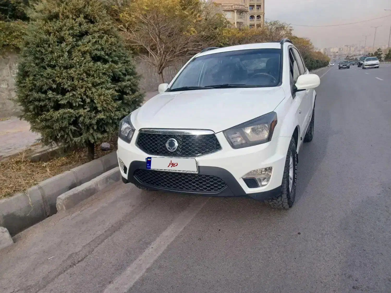 نیواکتیون کامفورت|خودرو سواری و وانت|اردبیل, |دیوار