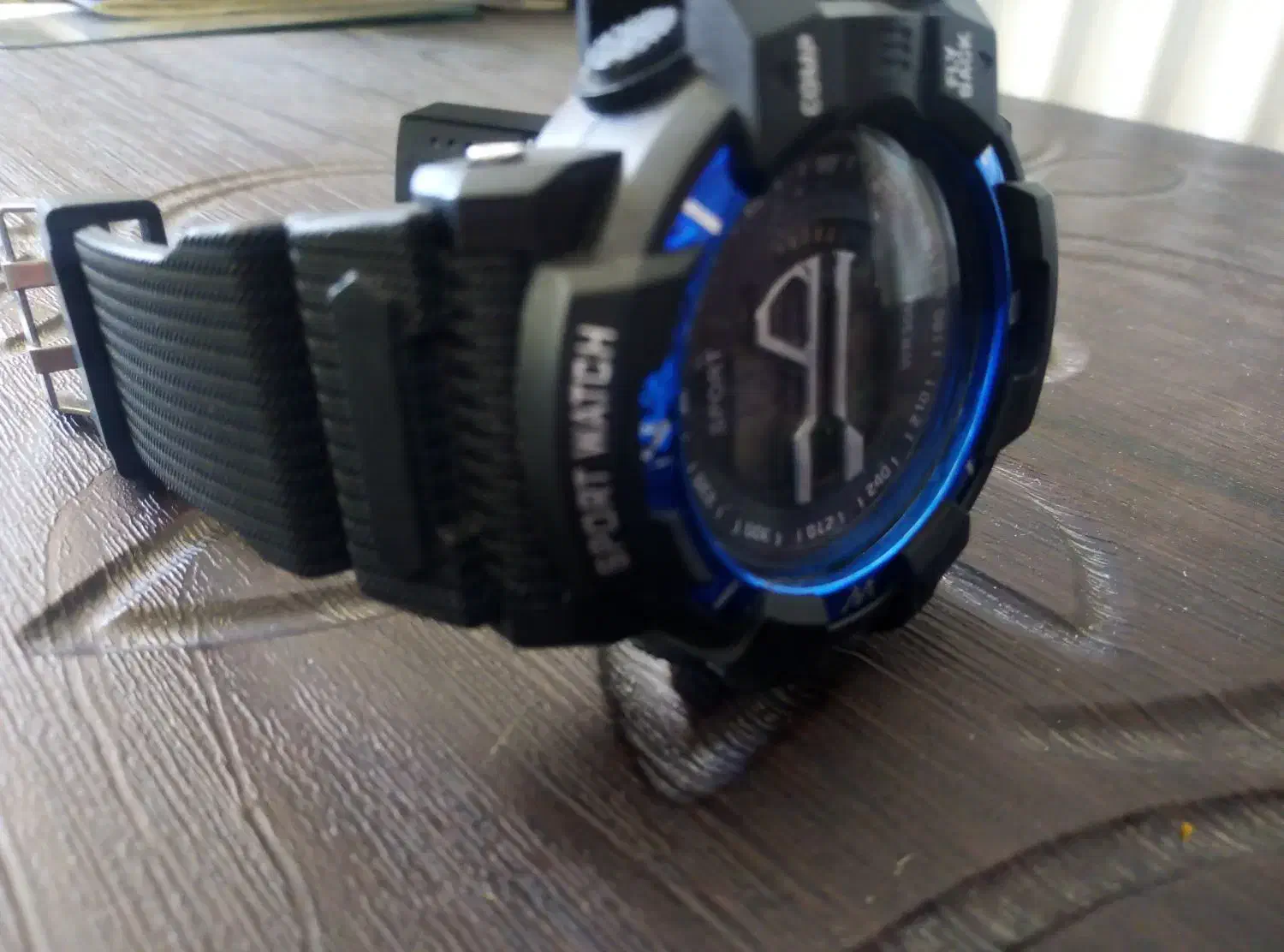 ساعت دیجیتال ضد آب نو|ساعت|فردوس (خراسان), |دیوار