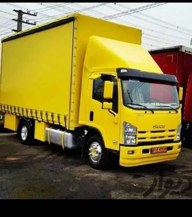 اسباب کشی باربری اتوبار حمل اثاثیە منزل جابجای|خدمات حمل و نقل|تهران, هروی|دیوار