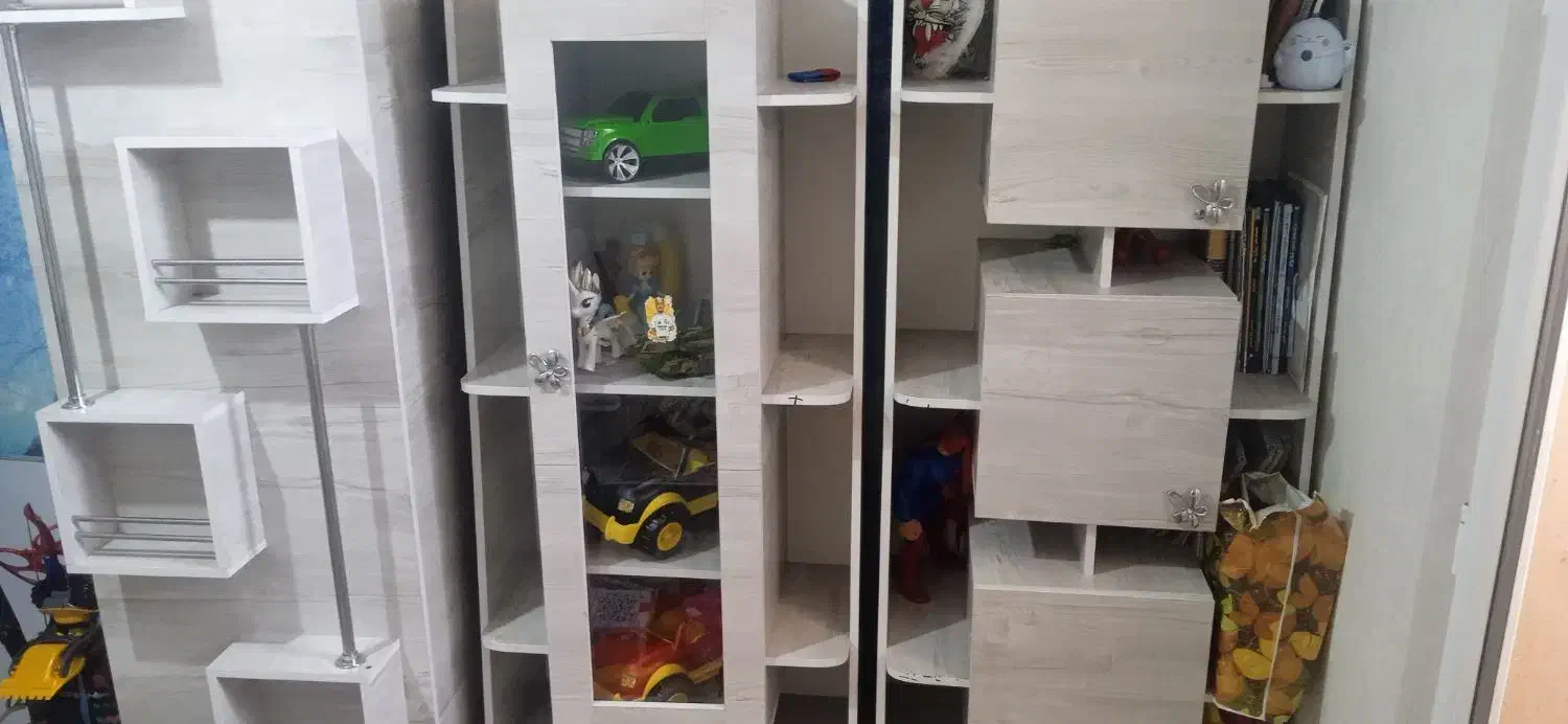 سرویس خواب کودک و نوجوان|اسباب و اثاث بچه|سمنان, |دیوار