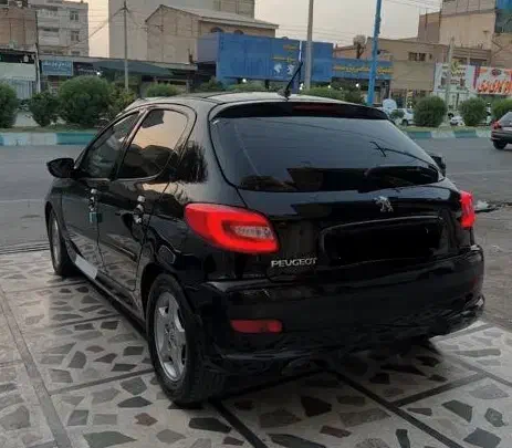 اجاره هفتگی و ماهانه پژو ۲۰۷ اتومات کم کارکرد|خودرو اجاره‌ای|تهران, جهاد|دیوار