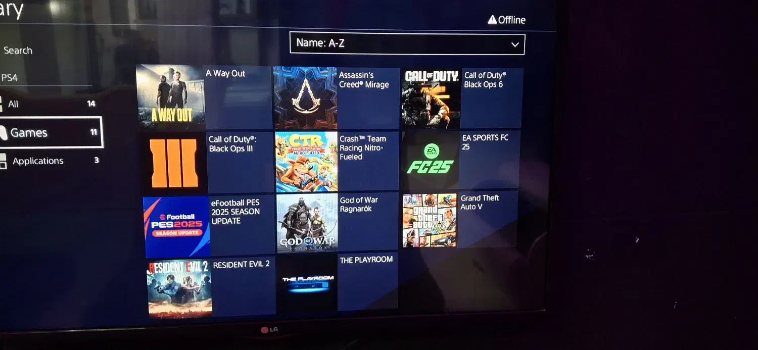نصب بازی کنسول هایXBOX S/X PS4 PS5|کنسول، بازی ویدئویی و آنلاین|خمینی‌شهر, |دیوار
