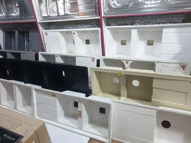 سینک گرانیت درجه یک|مصالح و تجهیزات ساختمان|کرج, حیدرآباد|دیوار