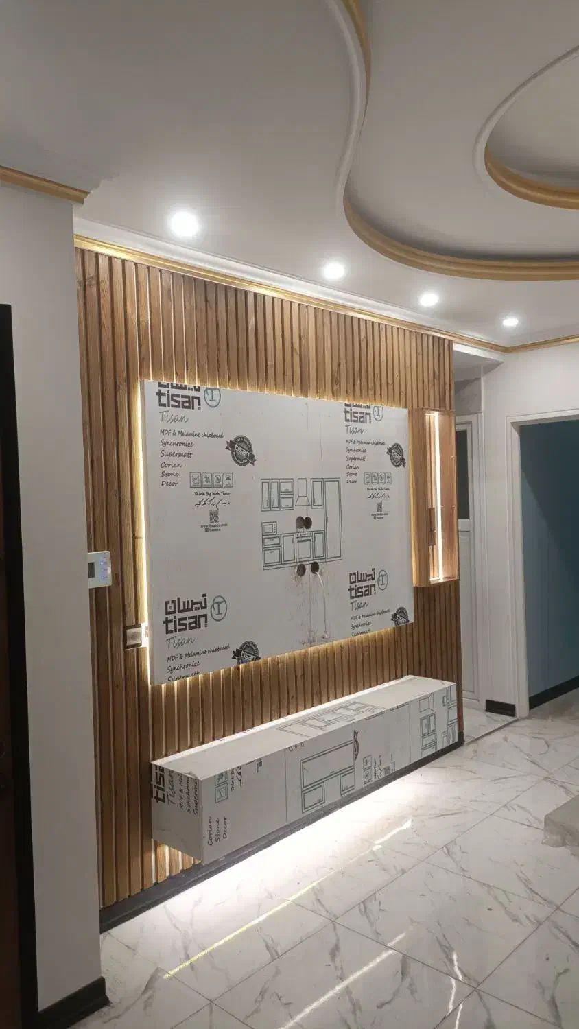 کابینت کمد میزتی ی وی وتعمیرات|جاکفشی، کمد، دراور|خاوران, |دیوار