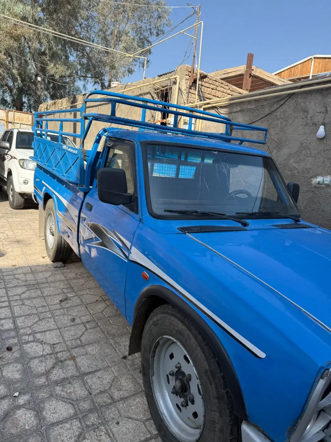 نیسان آبی|خودرو سواری و وانت|بم, |دیوار