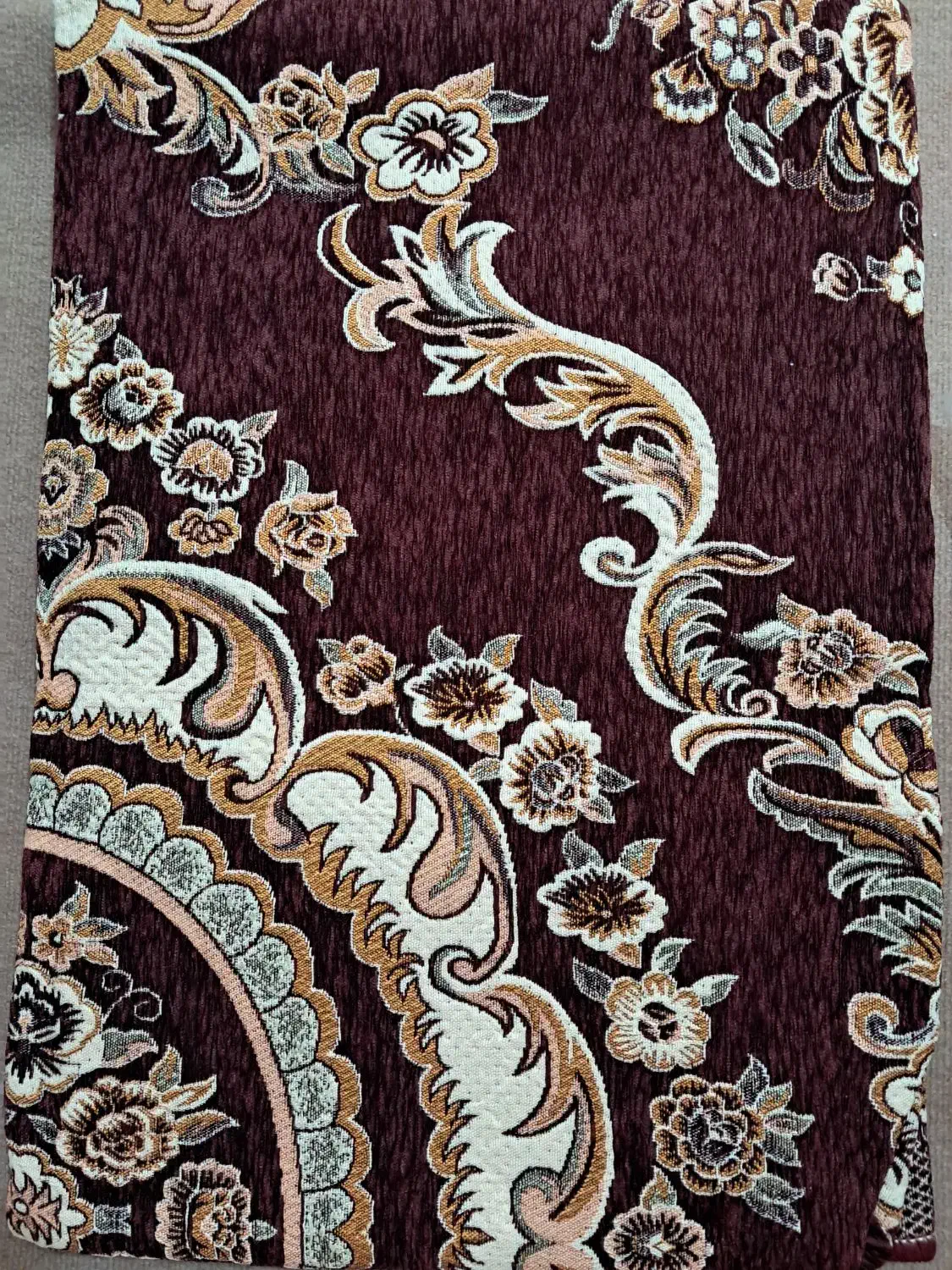 روفرشی مخمل ۶ متری نو نو|روفرشی|اصفهان, مارچین|دیوار