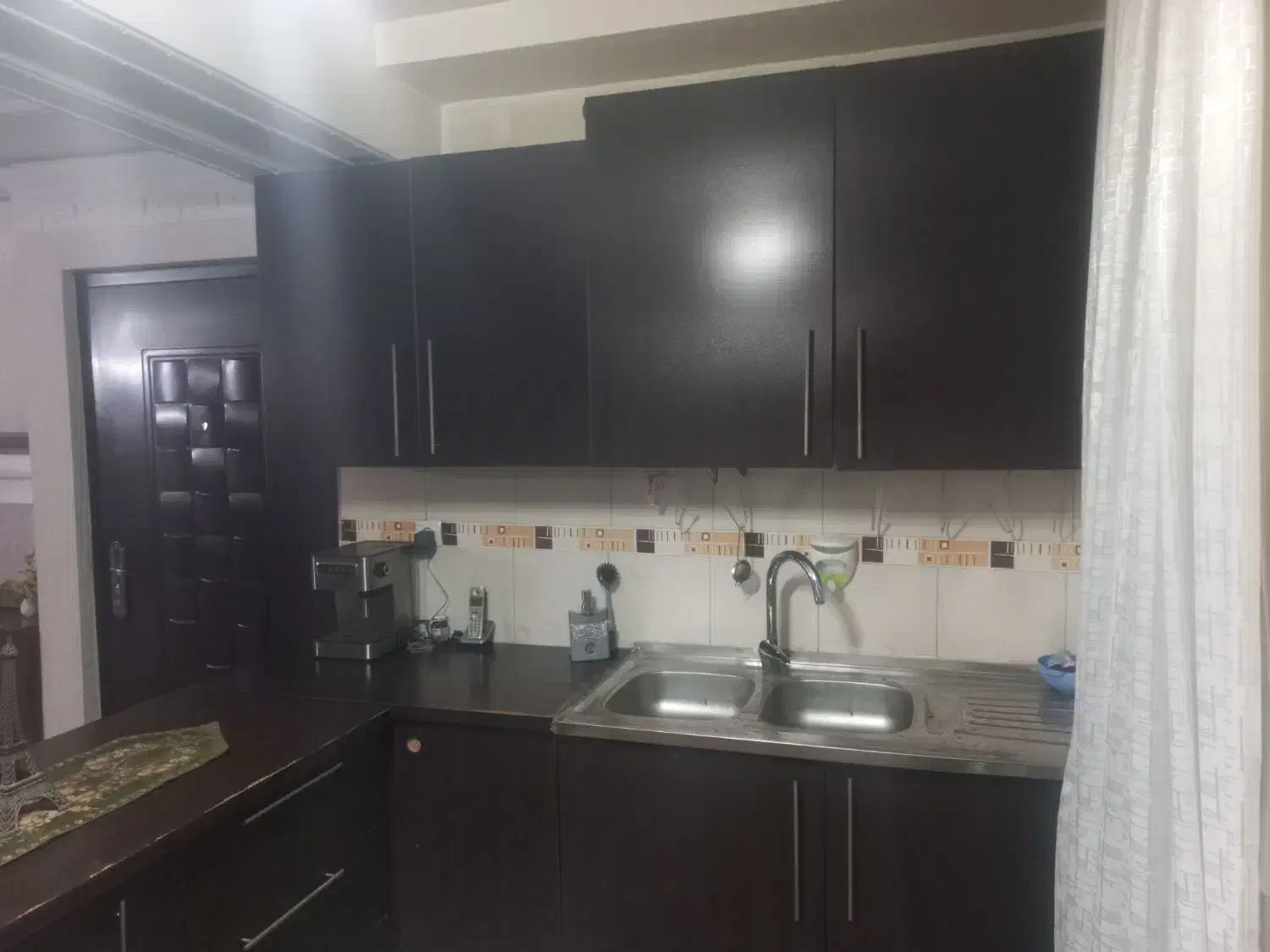 کابینت MSF دست دوم|آب‌چکان و نظم‌دهنده ظروف|تهران, وردآورد|دیوار