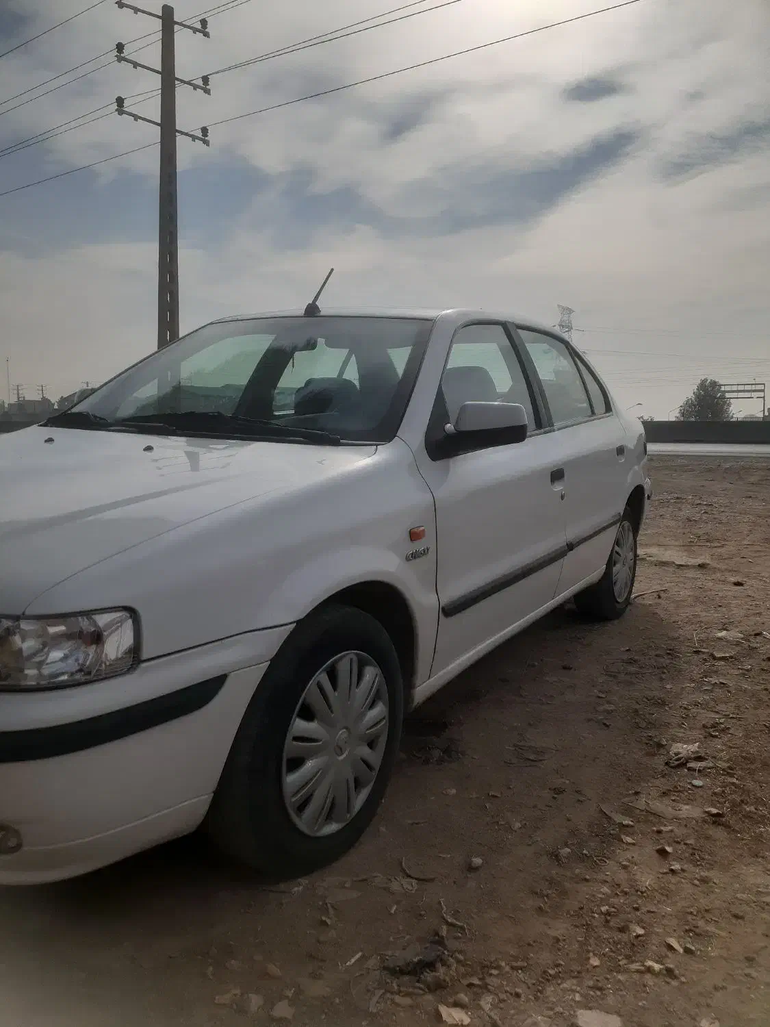 سمندEF7دوگانه شرکتی|خودرو سواری و وانت|نظرآباد, احمد آباد|دیوار