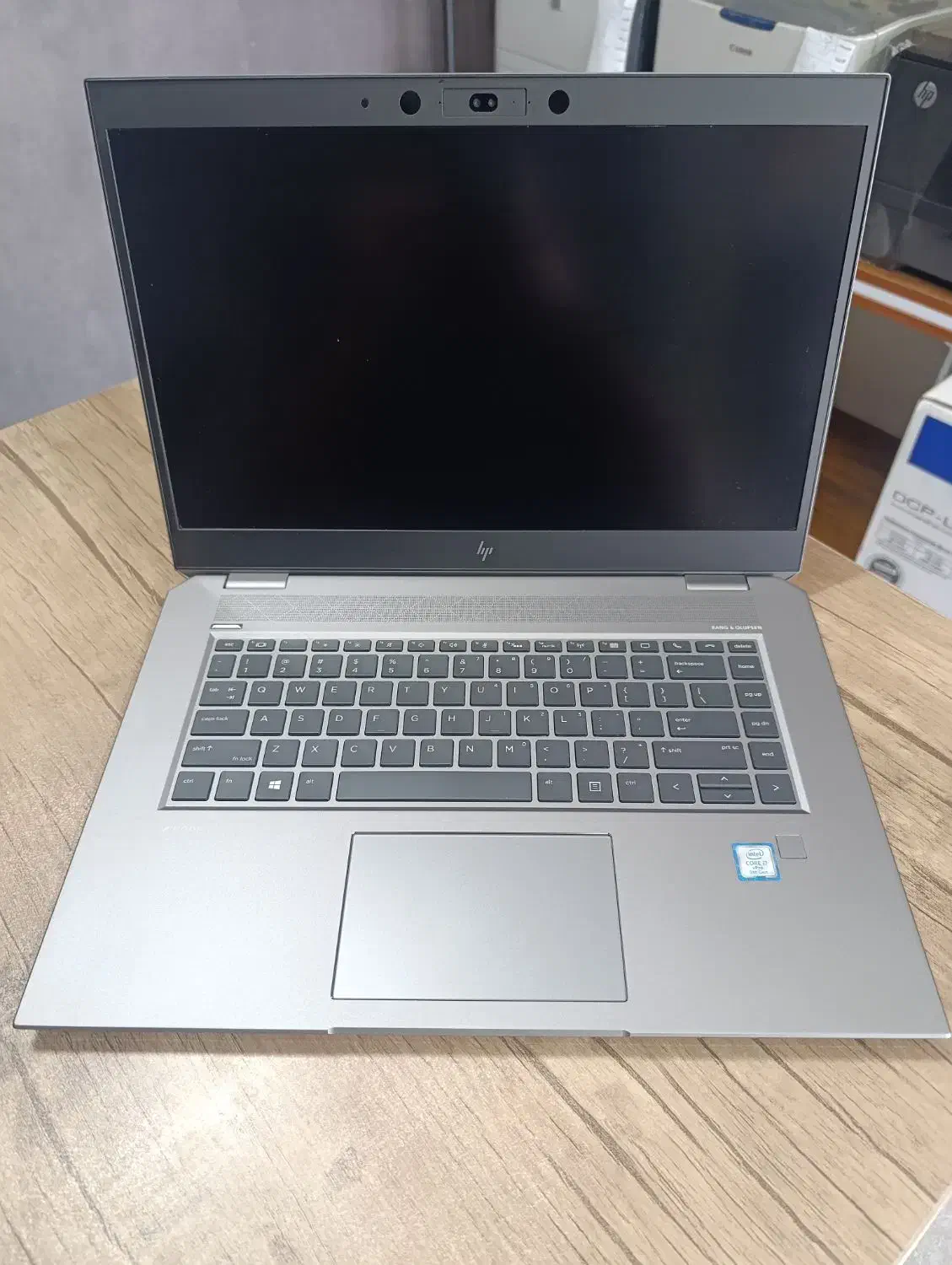 لپتاپ Hp zbook studio G5|رایانه همراه|یزد, |دیوار