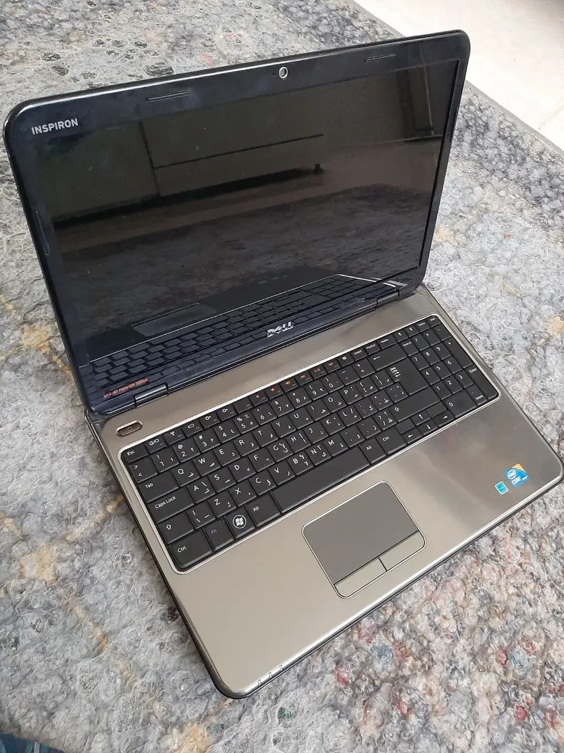 لپتاپ دل کورای ۵|رایانه همراه|کرج, کوی کارمندان شمالی|دیوار