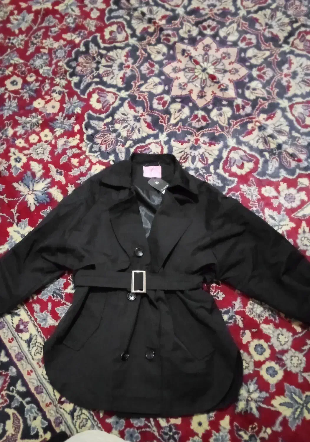 پالتو تی سی بغل هلال|لباس|زاهدان, |دیوار