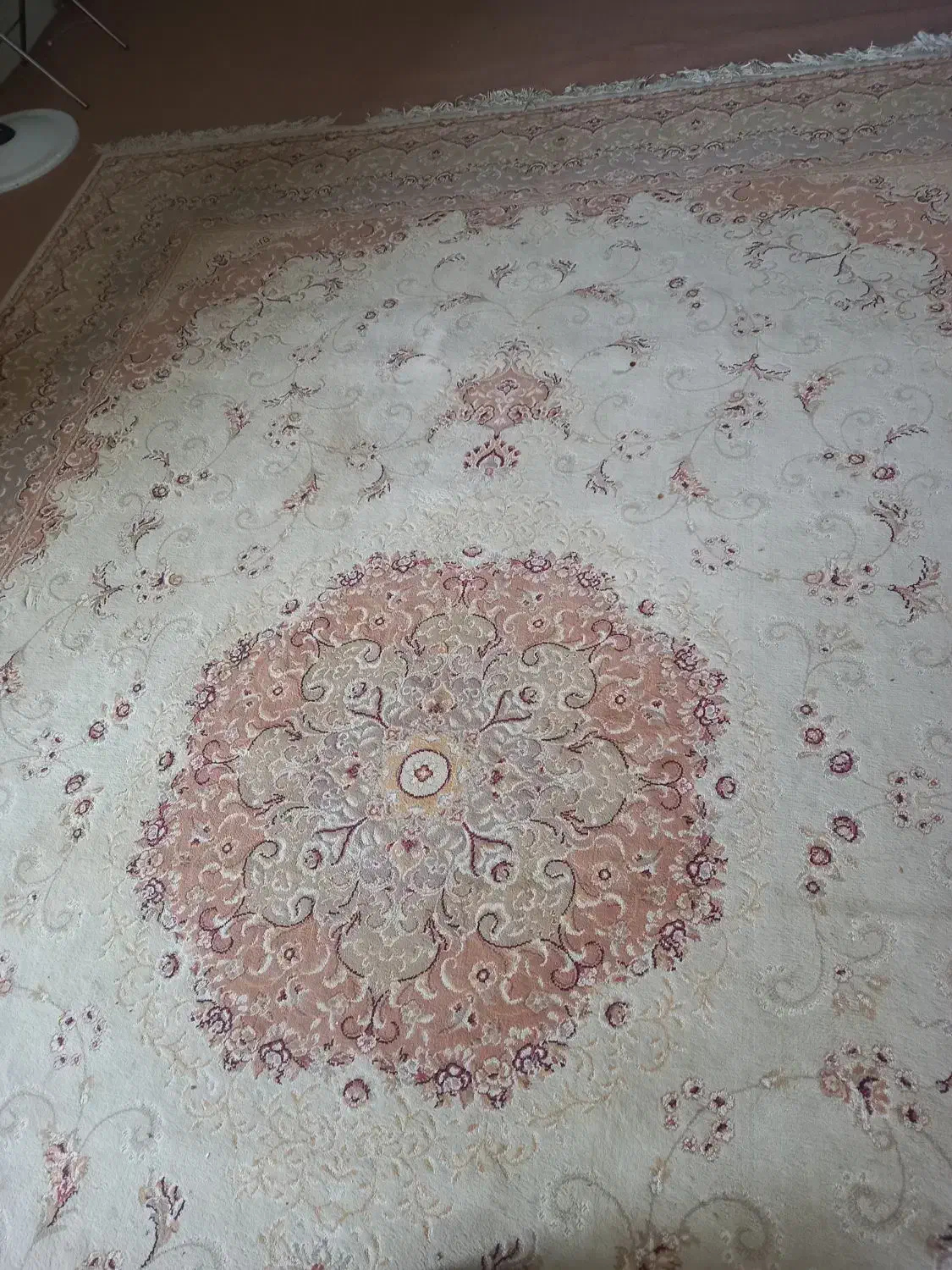 دوعدد قالی ۹ متری ۱۲۰۰شانه ضخیم|فرش|آبادان, |دیوار