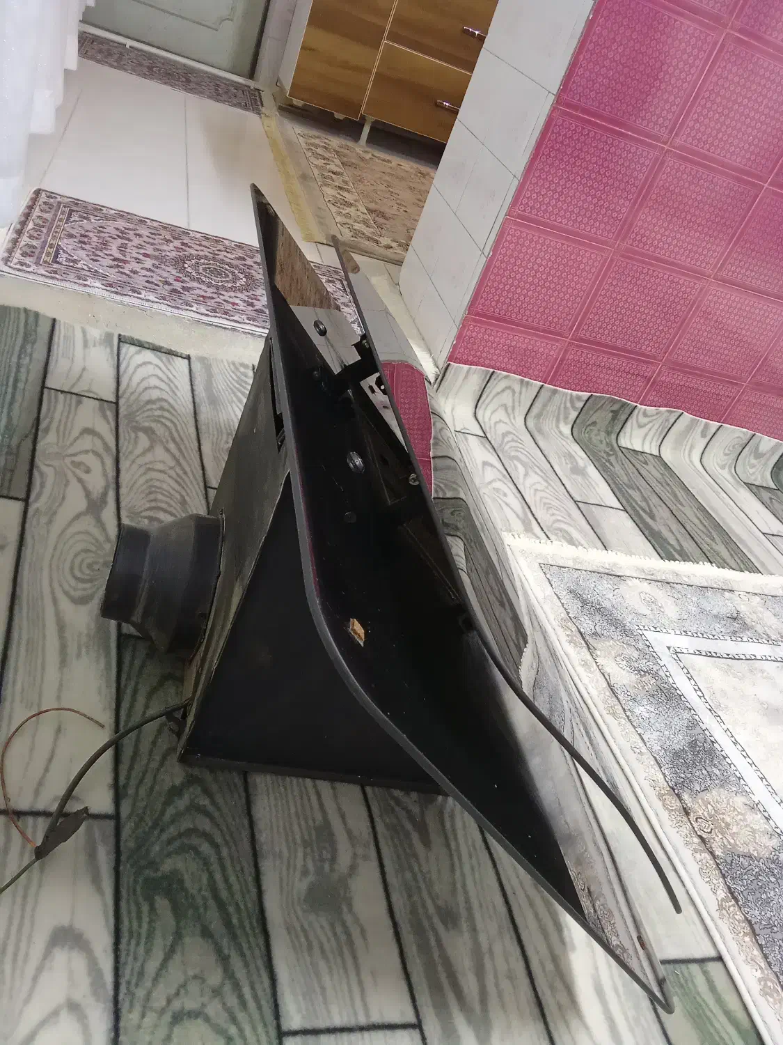 هود|هود|اردبیل, |دیوار