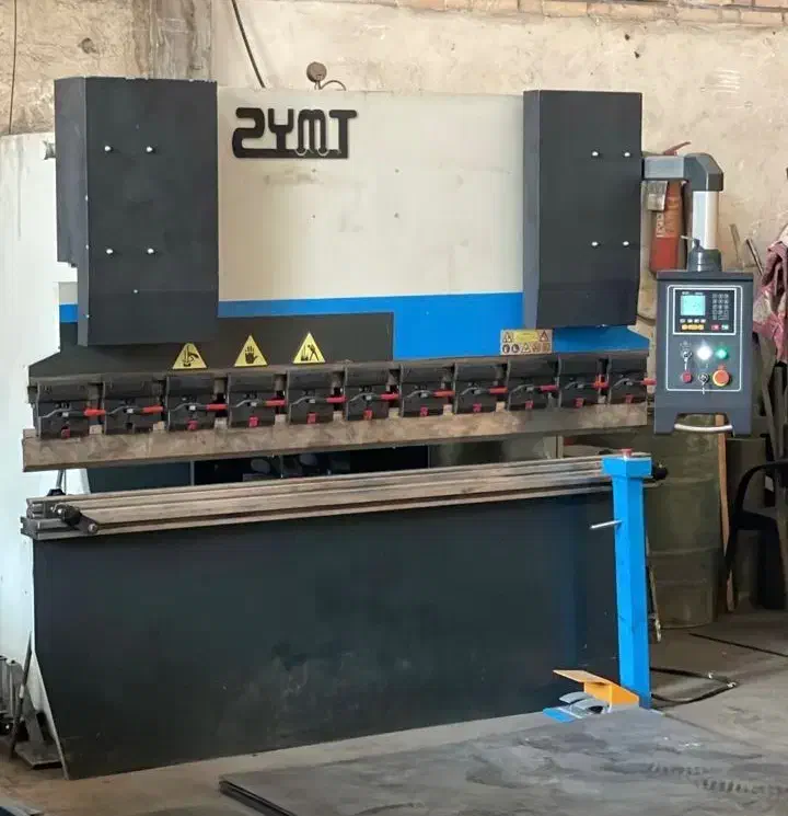 پرس برک|ماشین‌آلات صنعتی|تهران, خاوران|دیوار