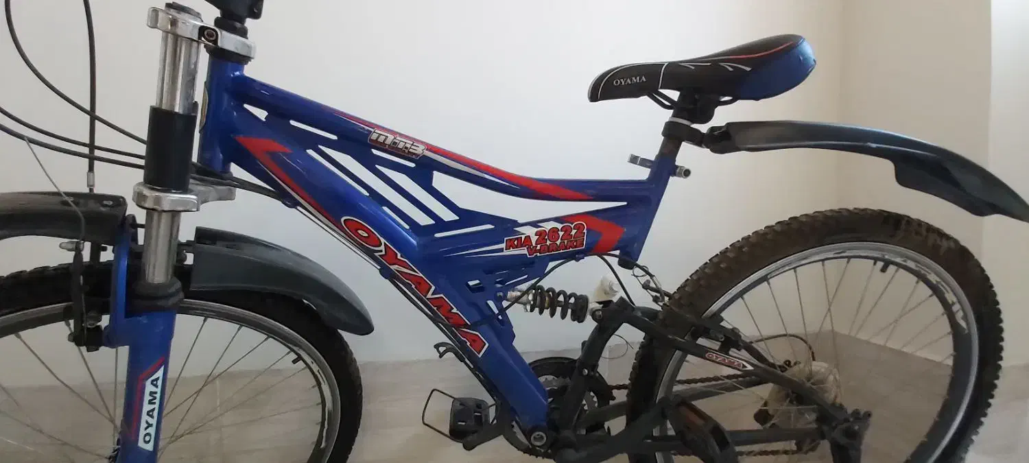 دوچرخه 26 و دوچرخه المپیا S-HR16600 بچگانه|دوچرخه، اسکیت، اسکوتر|رباط‌کریم, نصیرشهر|دیوار