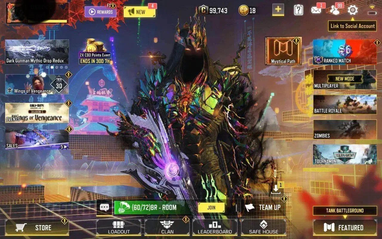 اکانت کالاف دیوتی|کنسول، بازی ویدئویی و آنلاین|تهران, زنجان جنوبی|دیوار