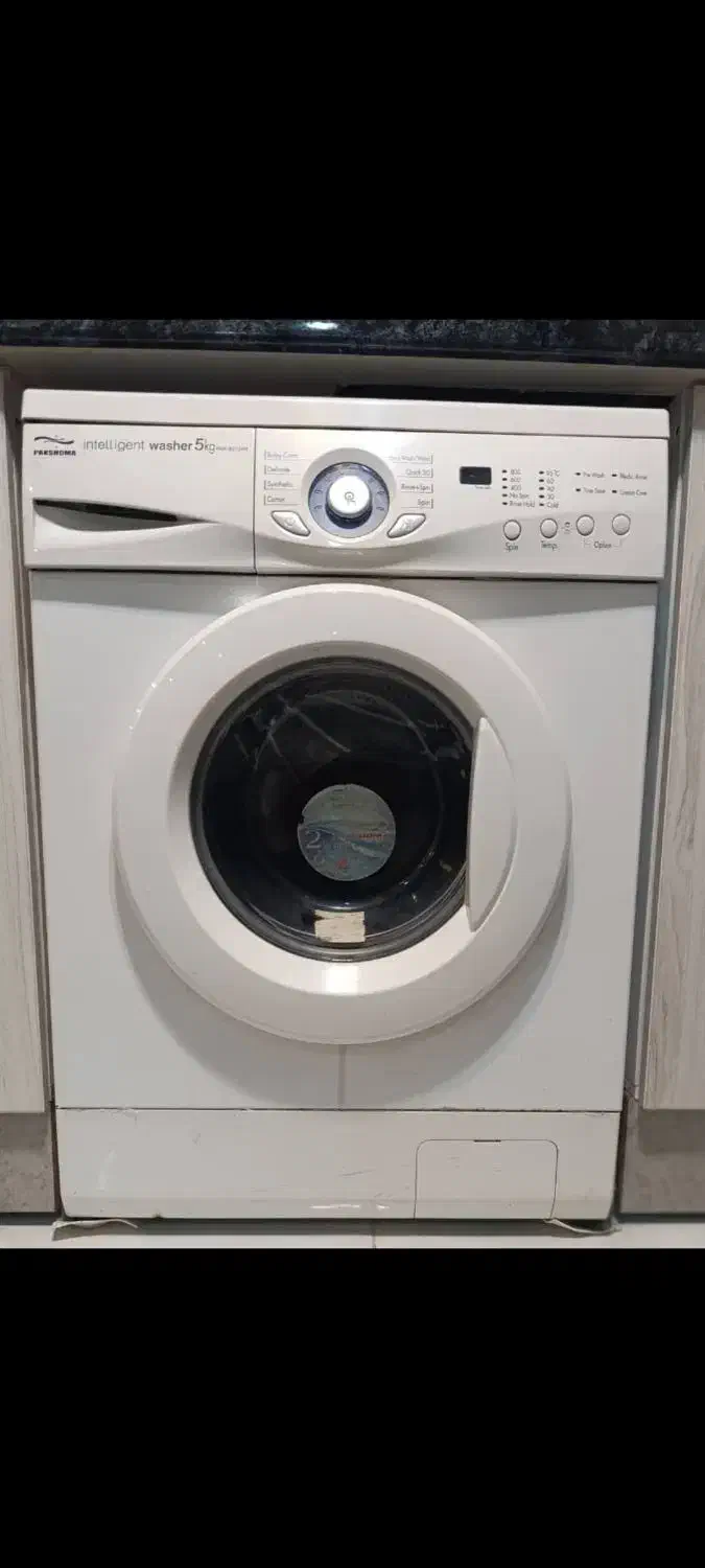 ماشین لباسشویی|ماشین لباسشویی و خشککن لباس|تنکابن, |دیوار