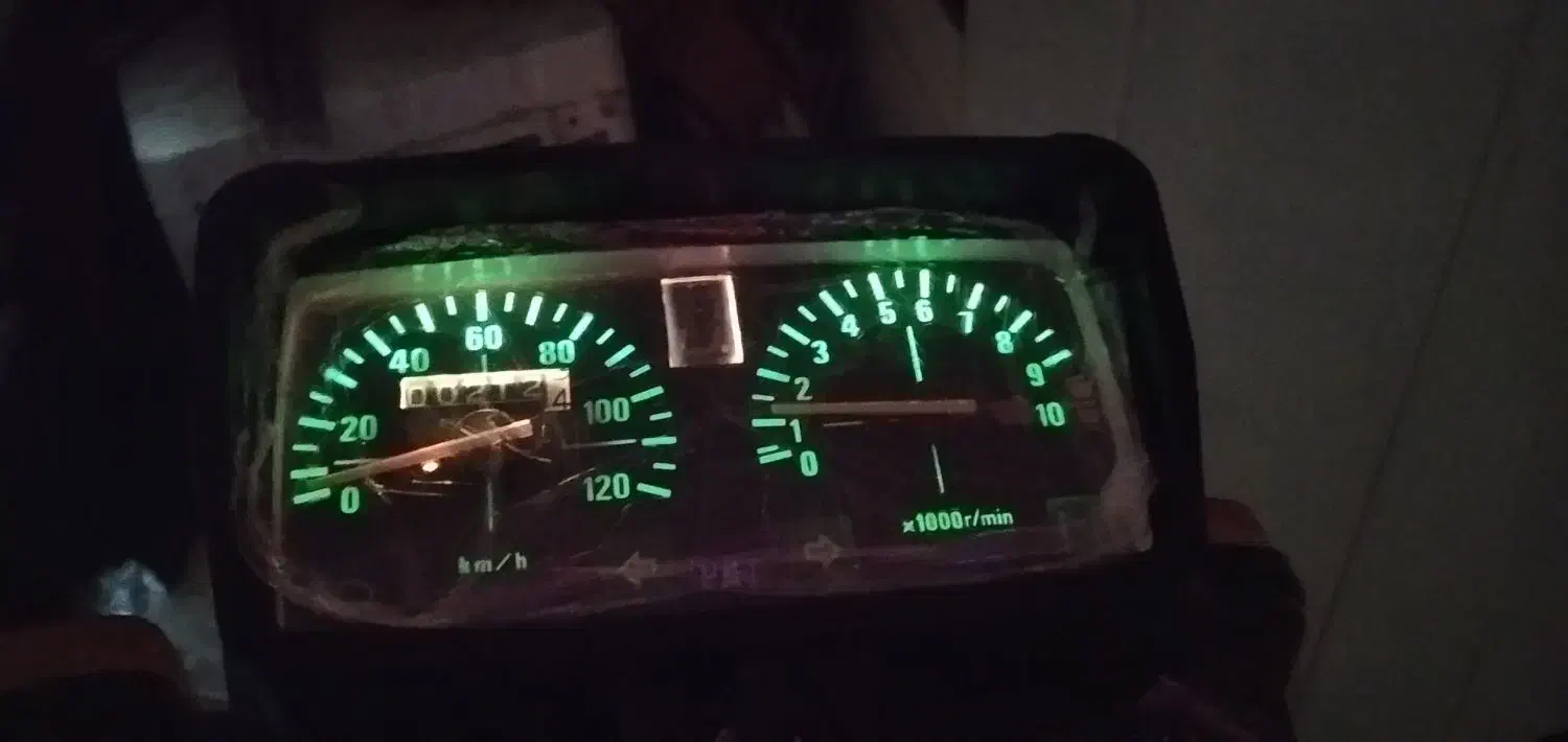 موتور هوندا|موتورسیکلت|مشهد, کارده|دیوار