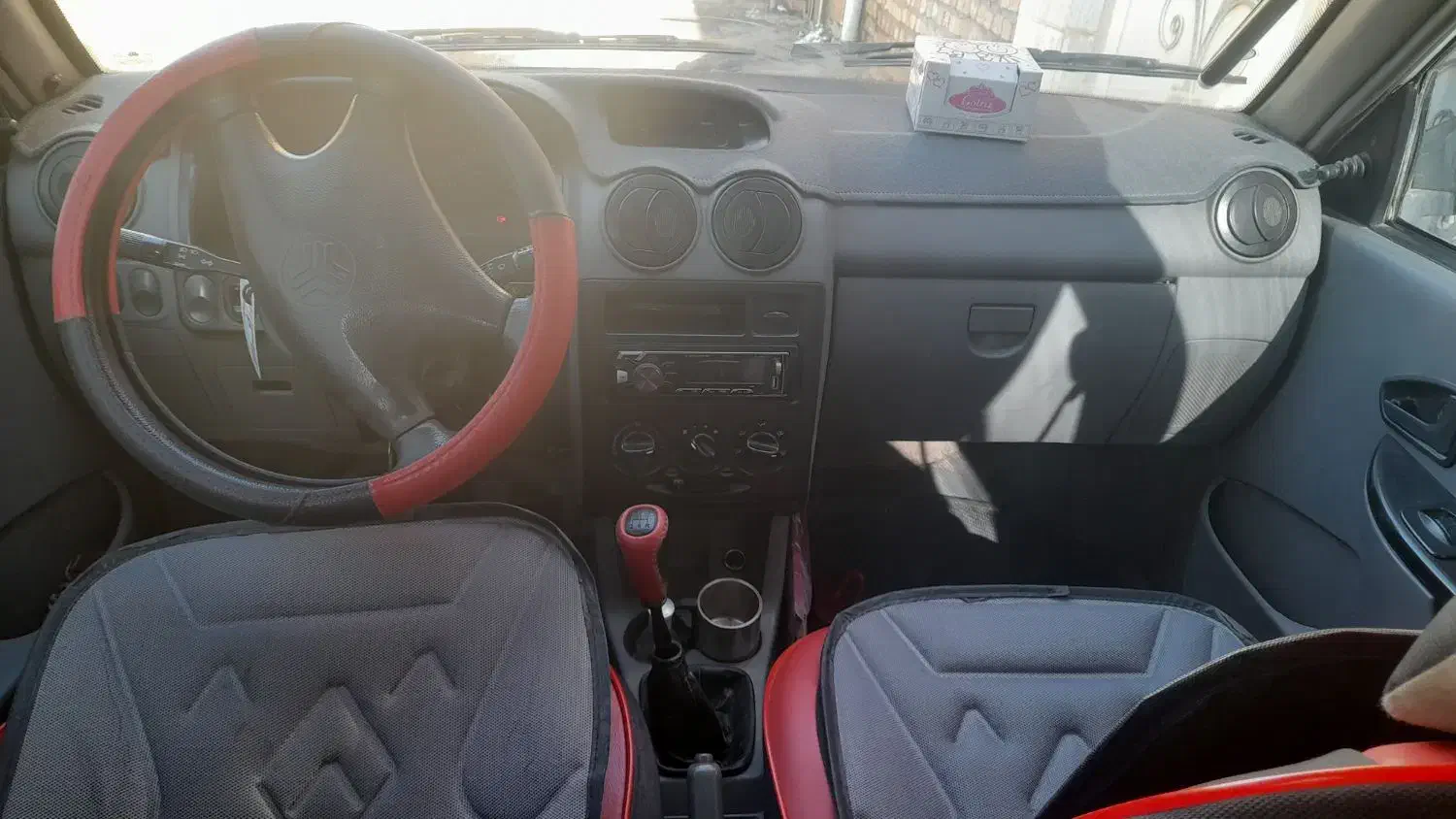 پراید ۱۴۱|خودرو سواری و وانت|نیشابور, بنیاد شهید|دیوار