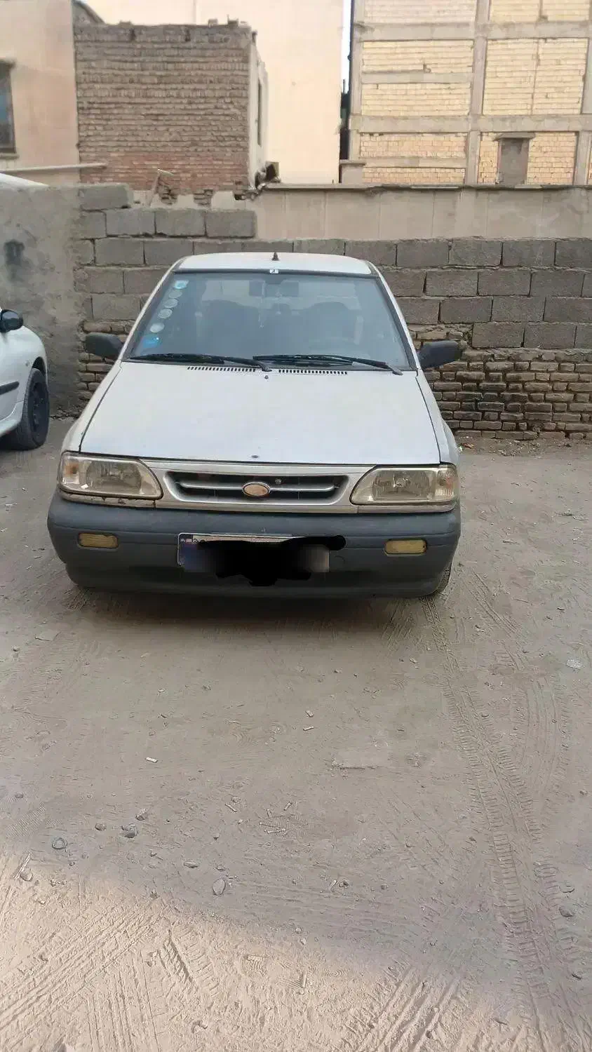 پراید مدل 88|خودرو سواری و وانت|فردیس, نگارستان|دیوار