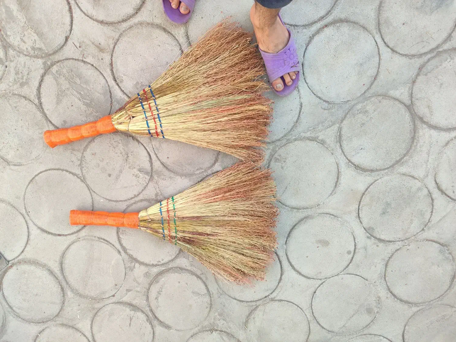 جارو سنتی|لوازم نظافت|مشگین شهر, |دیوار