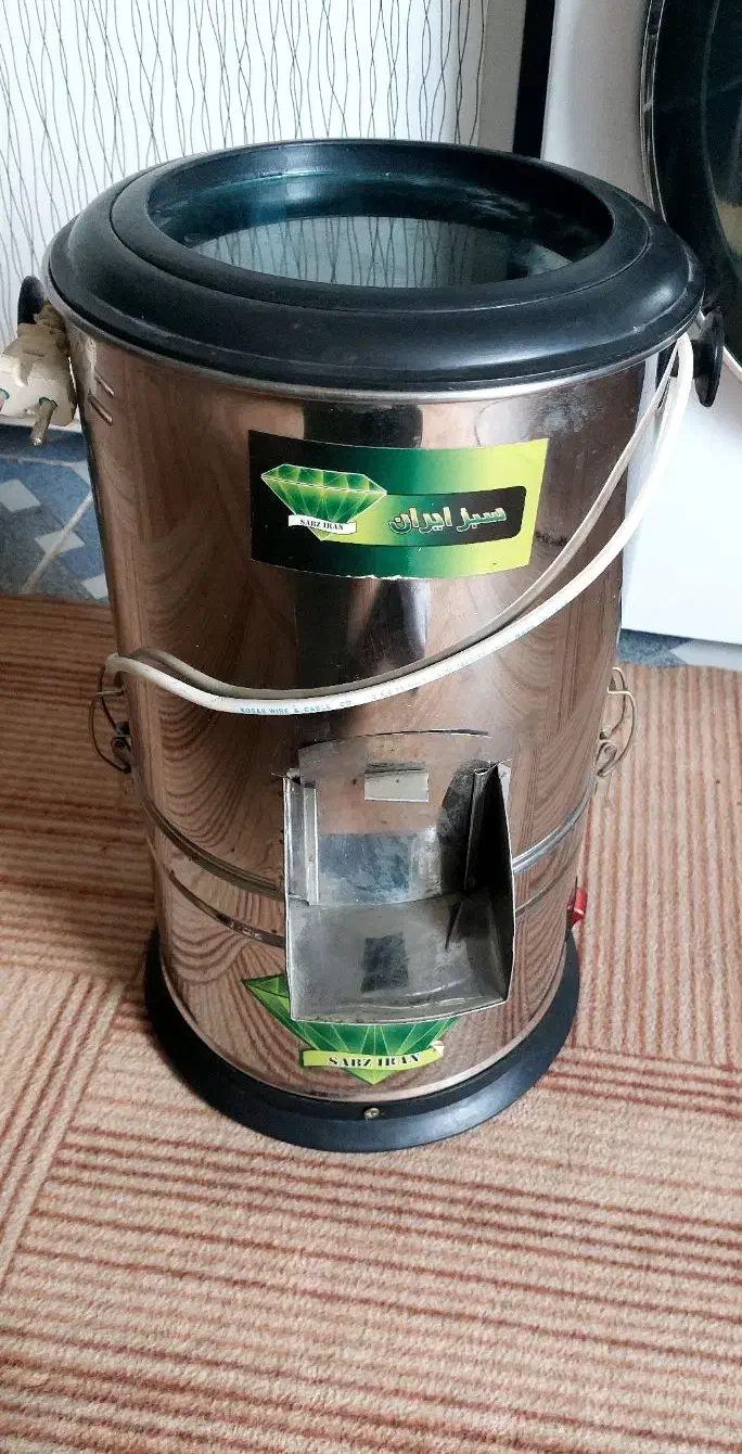 سبزی خورد کن|خردکن، آسیاب، غذاساز|ایذه, |دیوار