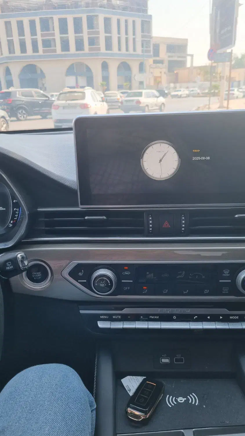 فیدلیتی 1403|خودرو سواری و وانت|بندرعباس, |دیوار