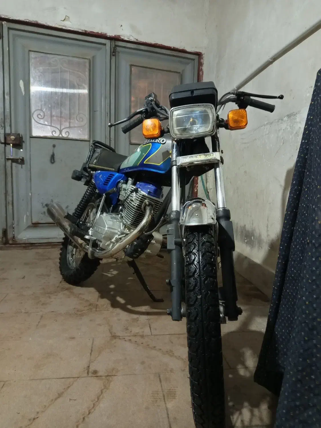 موتور هندا تریل کراس ۲۵۰|موتورسیکلت|آران و بیدگل, |دیوار