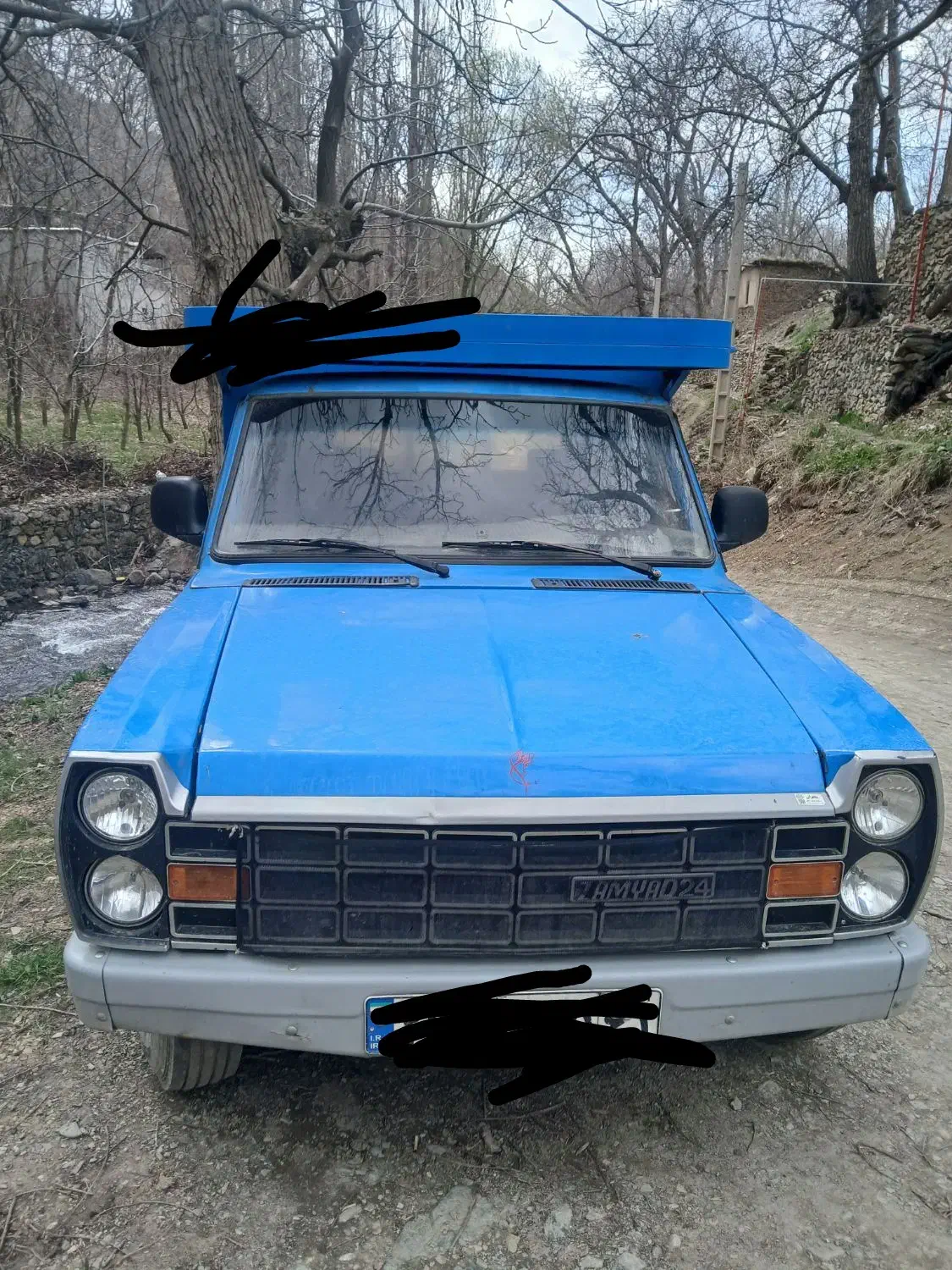 وانت نیسان کرایه|خدمات حمل و نقل|مریوان, |دیوار