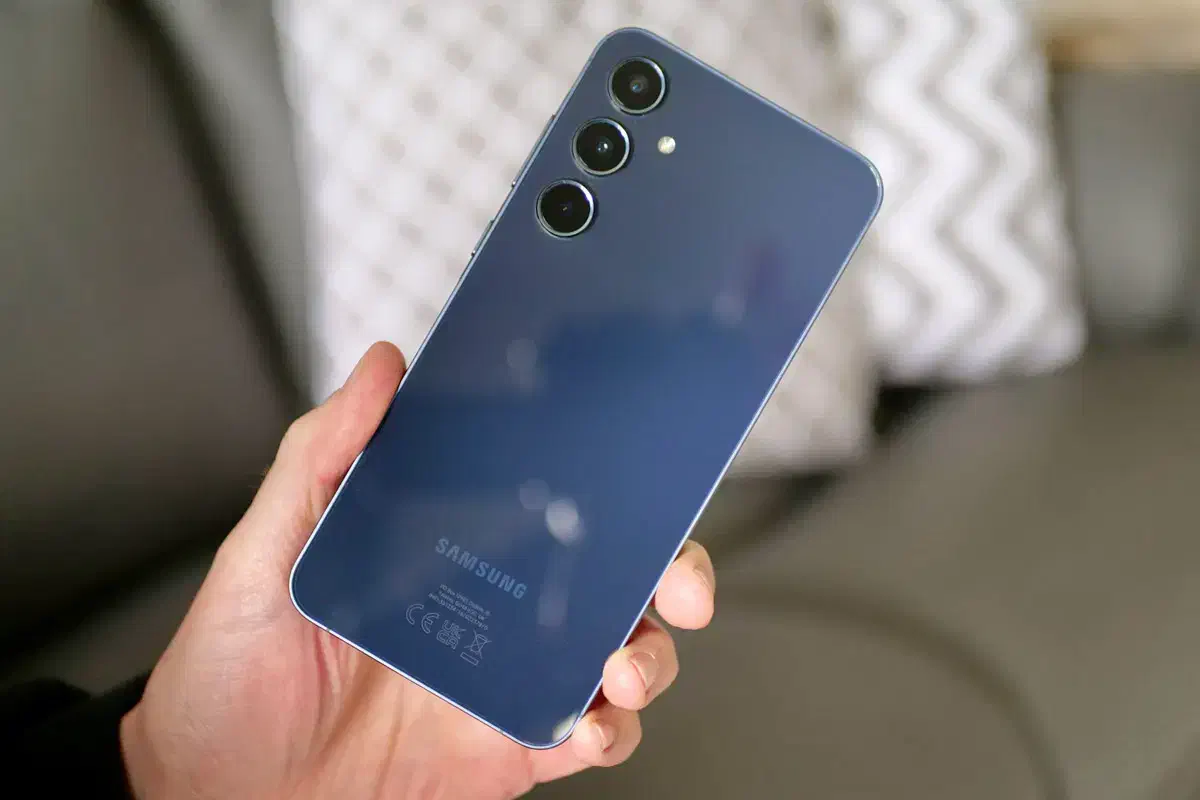 A55 فروش یا معاوضه با مدل بالاتر|موبایل|اراک, |دیوار