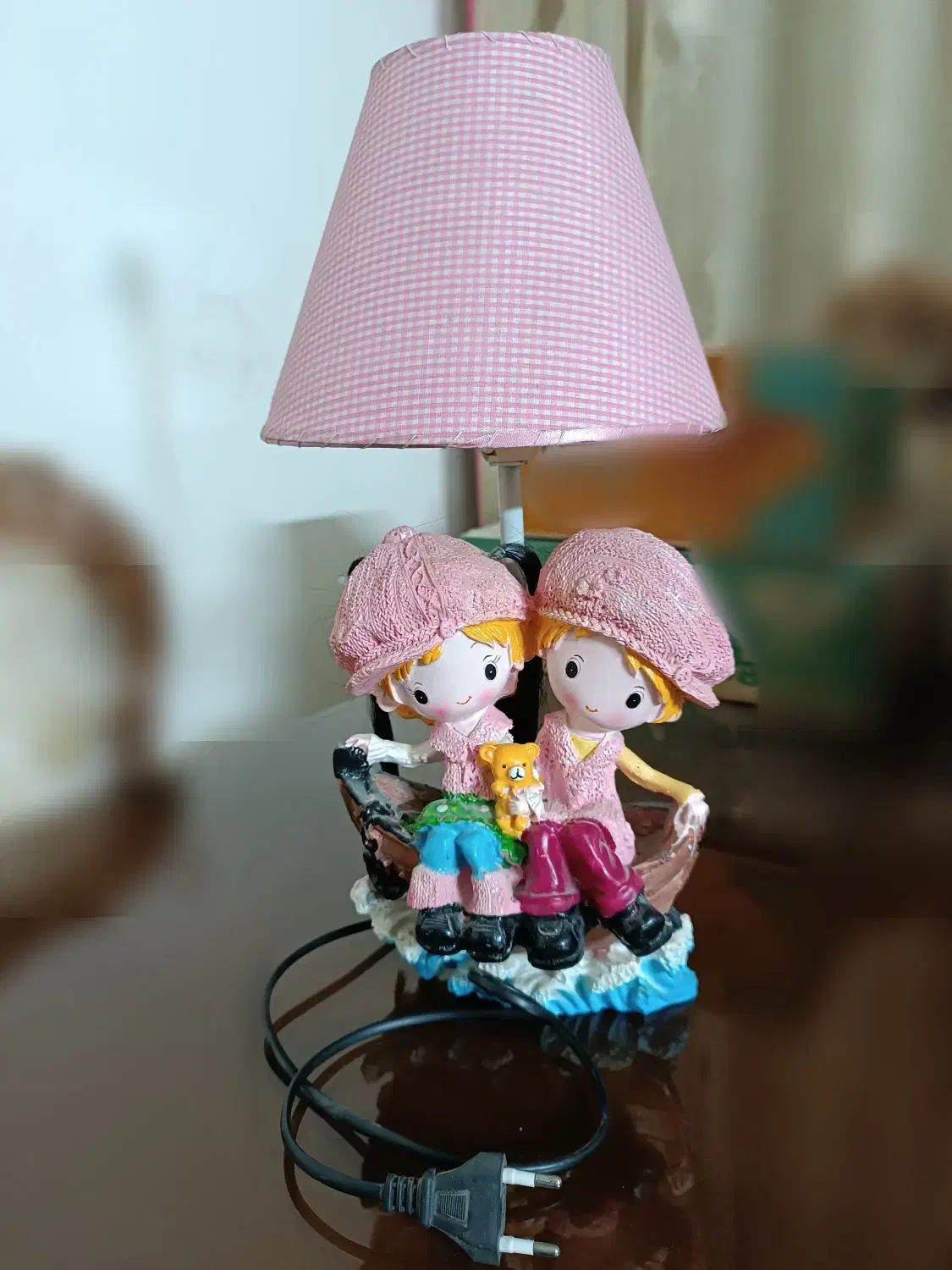 چراغ خواب کودک|چراغ خواب و آباژور|مشهد, هنرور|دیوار