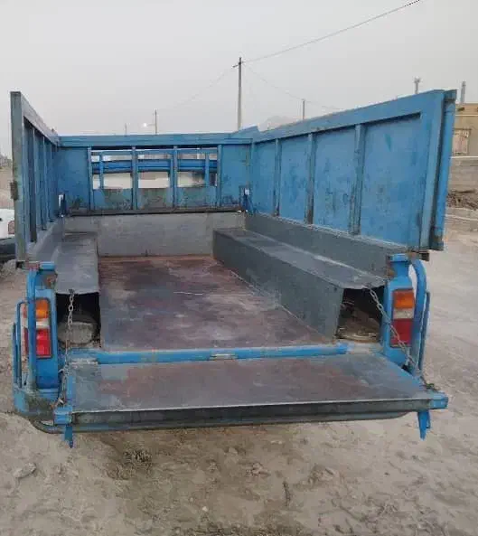 نیسان دیزل کمپرسی مدل 94|خودرو سواری و وانت|بیرجند, |دیوار